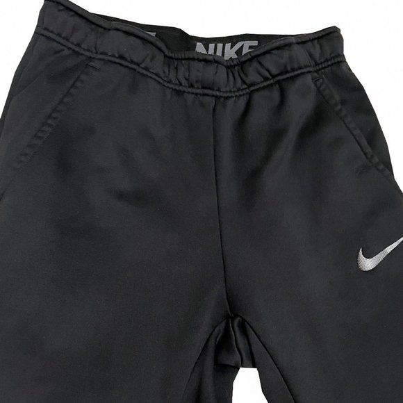 SOLD!!! Men's Nike Joggers, Black, size S - Picture 2 of 3